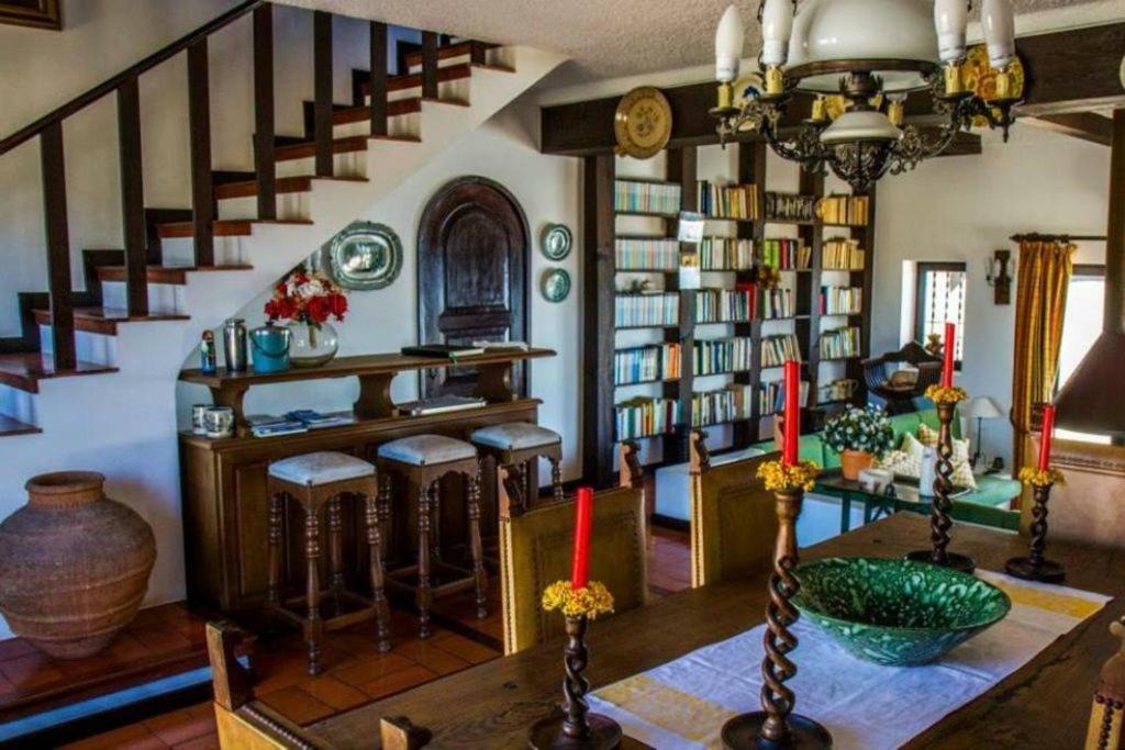Willa Casa Do Bico Da Biaritz Costa Nova Zewnętrze zdjęcie