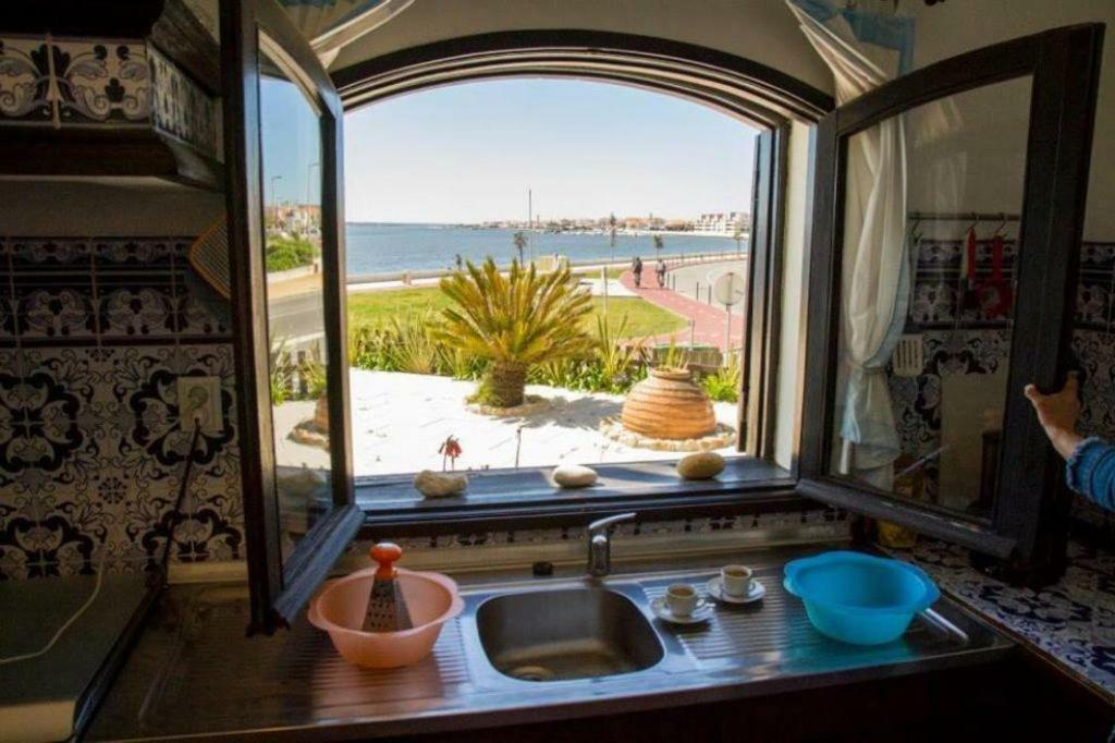 Willa Casa Do Bico Da Biaritz Costa Nova Zewnętrze zdjęcie