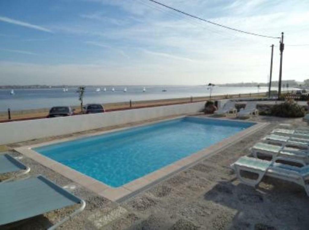 Willa Casa Do Bico Da Biaritz Costa Nova Zewnętrze zdjęcie