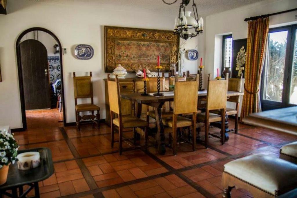 Willa Casa Do Bico Da Biaritz Costa Nova Zewnętrze zdjęcie